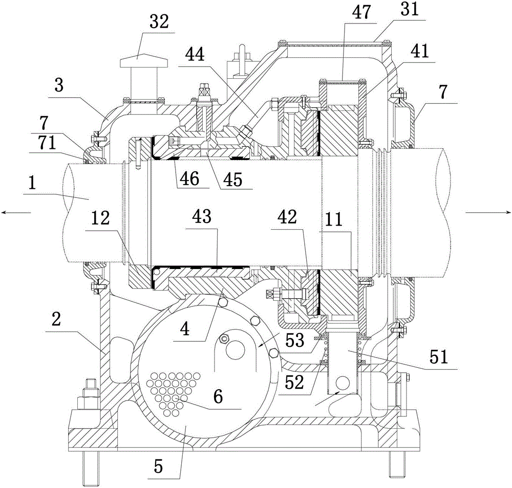 Radial Thrust Bearings for Hydrogenerator Sets