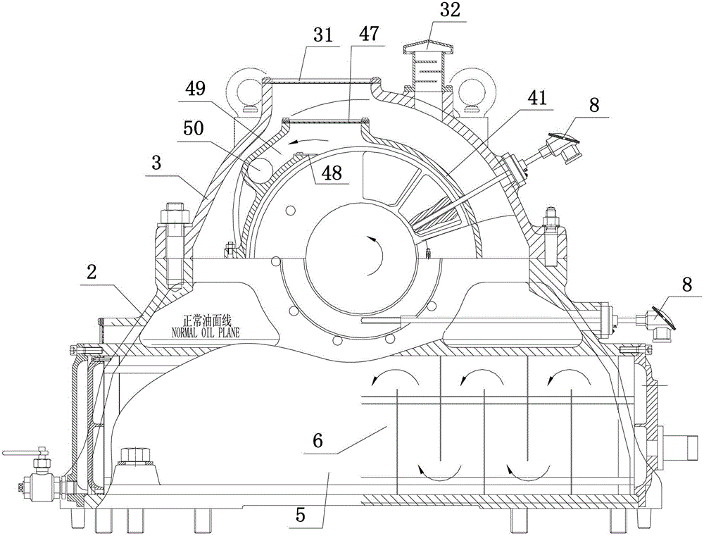 Radial Thrust Bearings for Hydrogenerator Sets