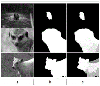 Region-level and pixel-level fusion saliency detection method based on convolutional neural networks (CNN)