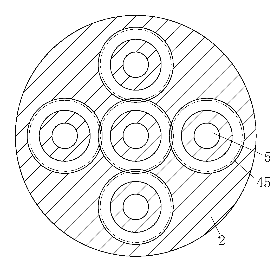 A semiconductor wafer dicing machine