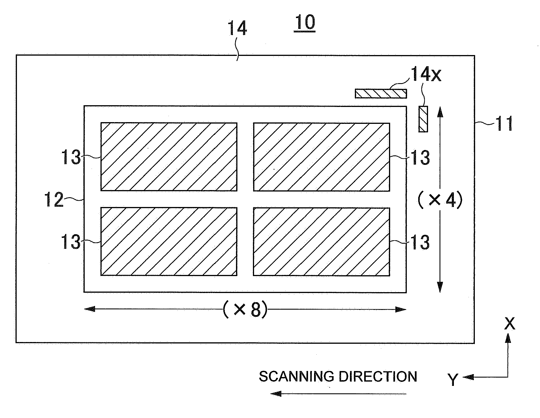 Photomask, method and apparatus that uses the same, photomask pattern production method, pattern formation method, and semiconductor device