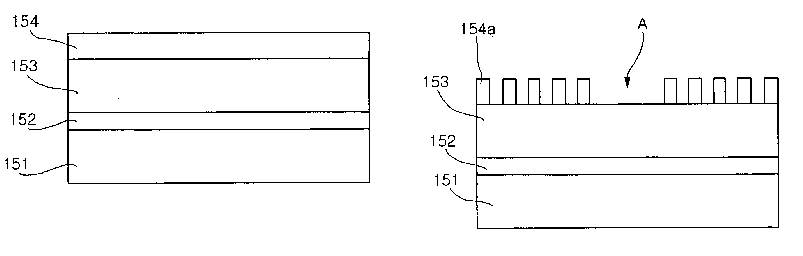 Method for manufacturing vertical group III-nitride light emitting device