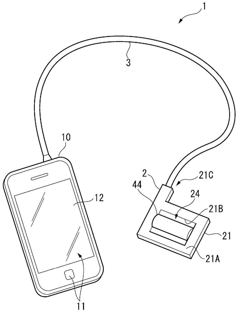 Ultrasonic devices and ultrasonic devices