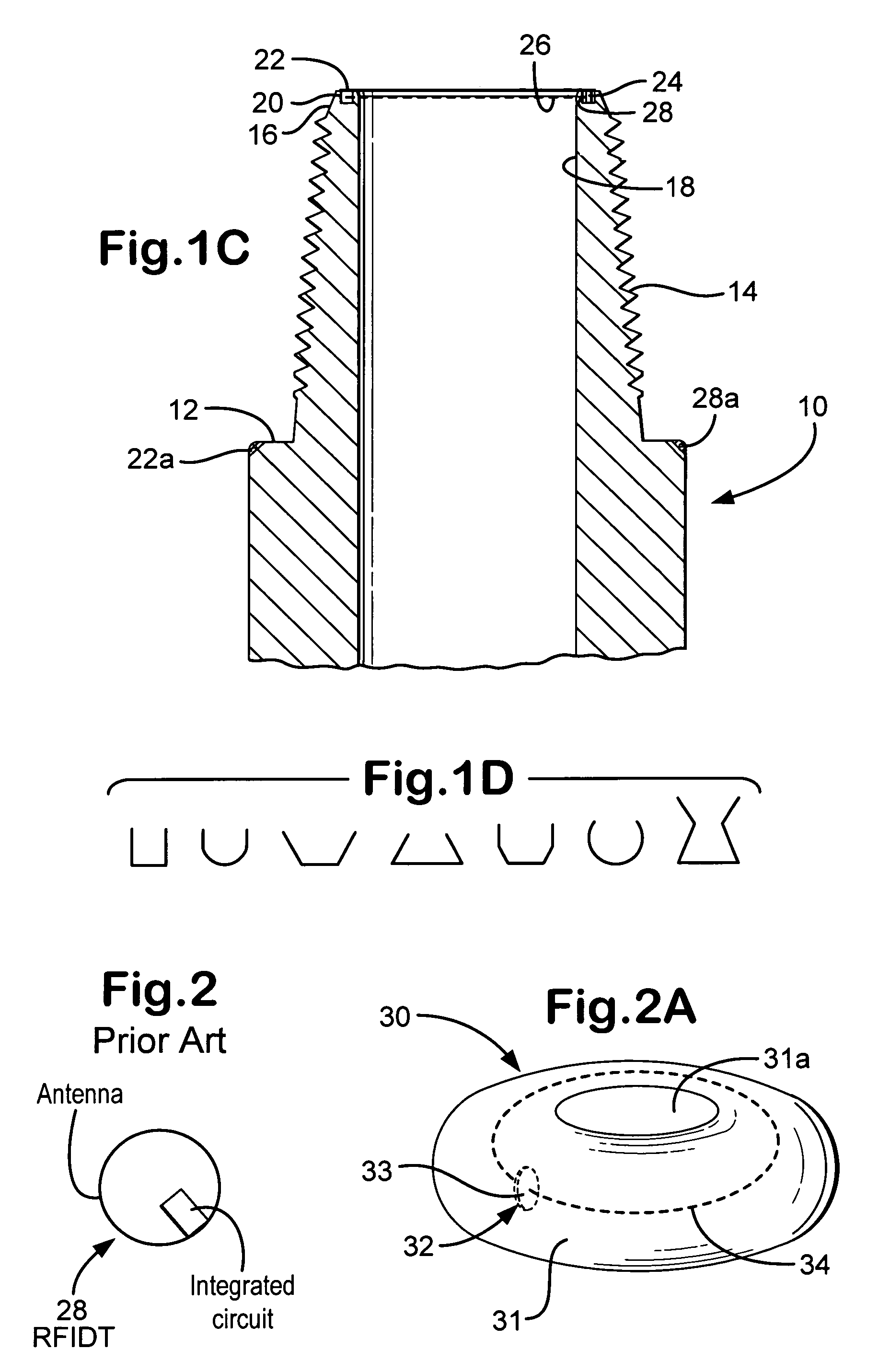 Apparatus identification systems and methods