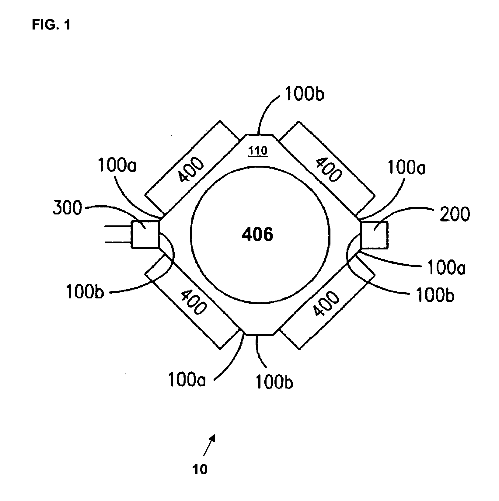 Substrate carrier for parallel wafer processing reactor