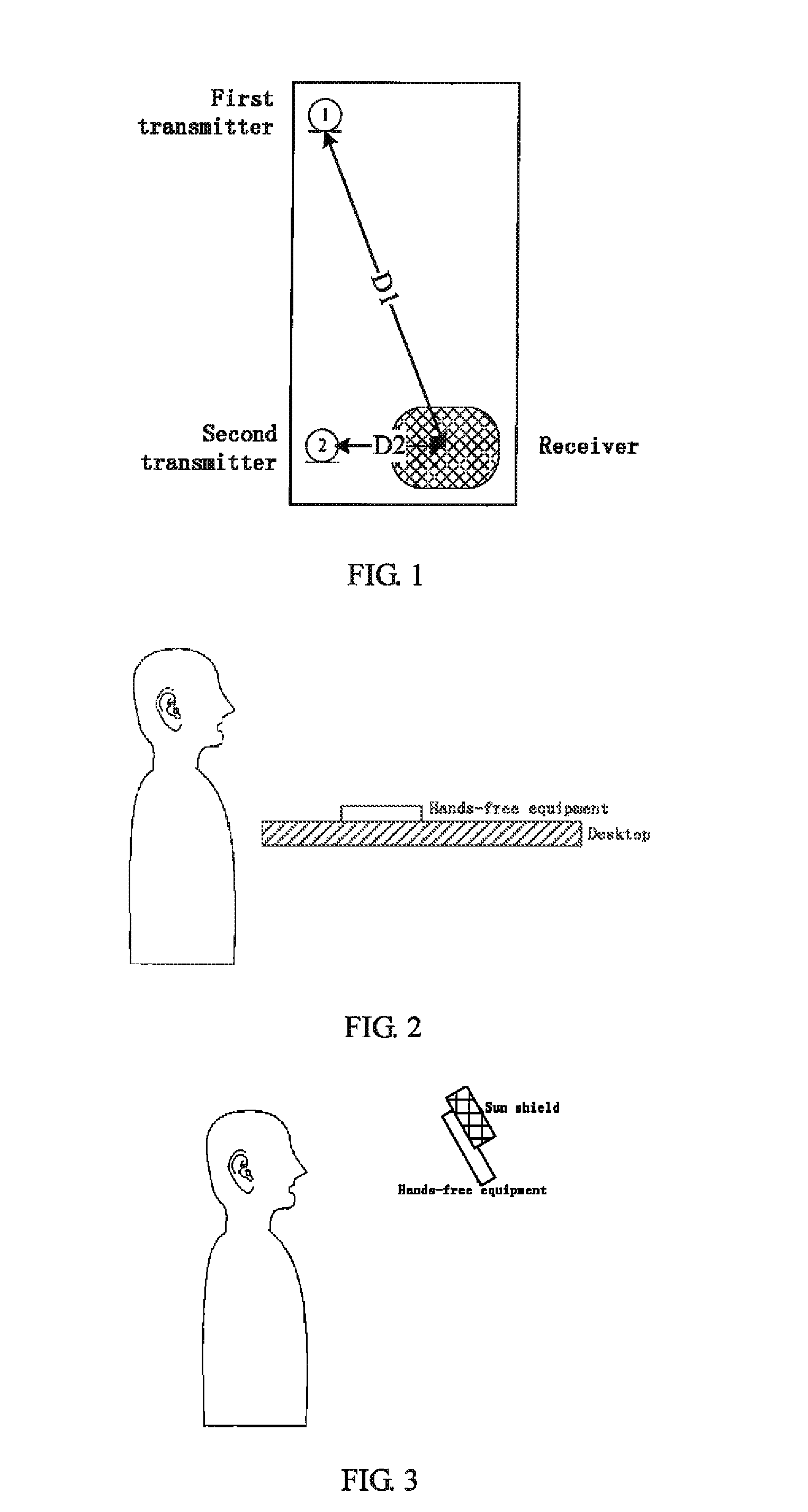 Echo Elimination Device And Method For Miniature Hands-Free Voice Communication System