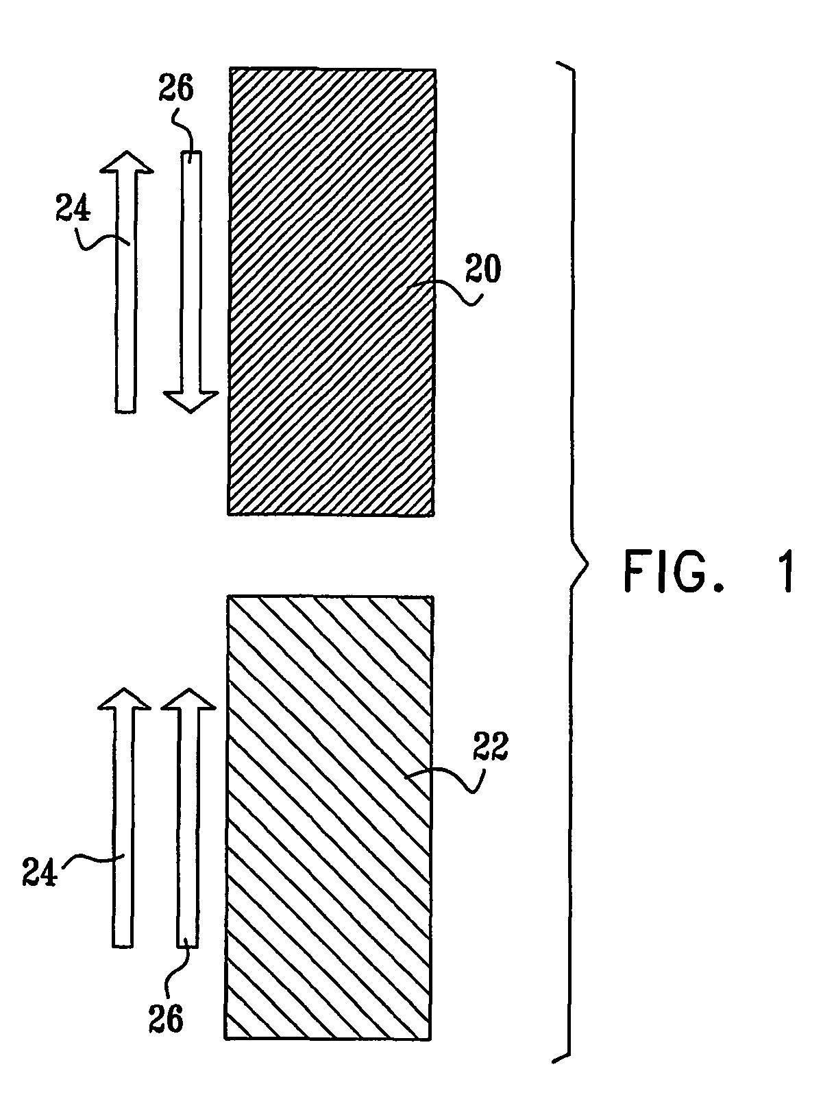 Antenna with virtual magnetic wall