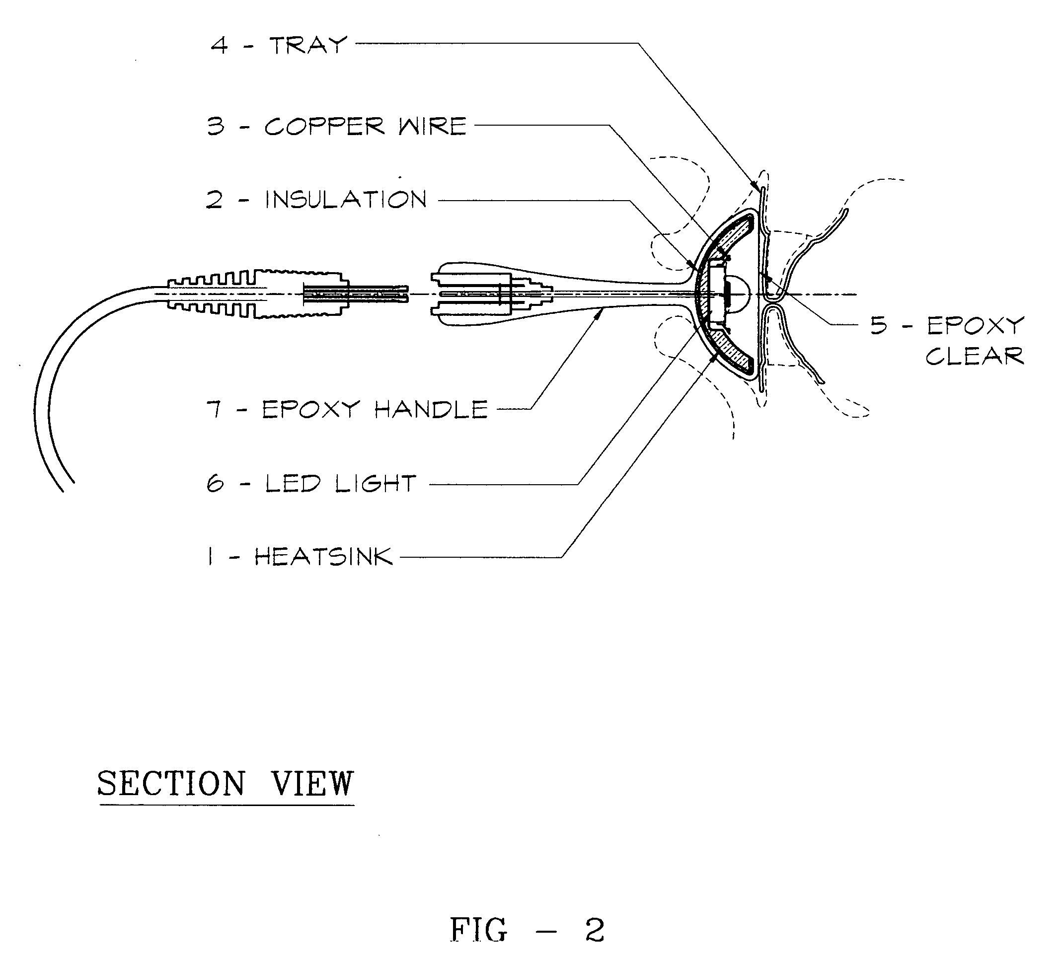 Tooth whitening apparatus and methods for whitening teeth using an intra-oral light generating device