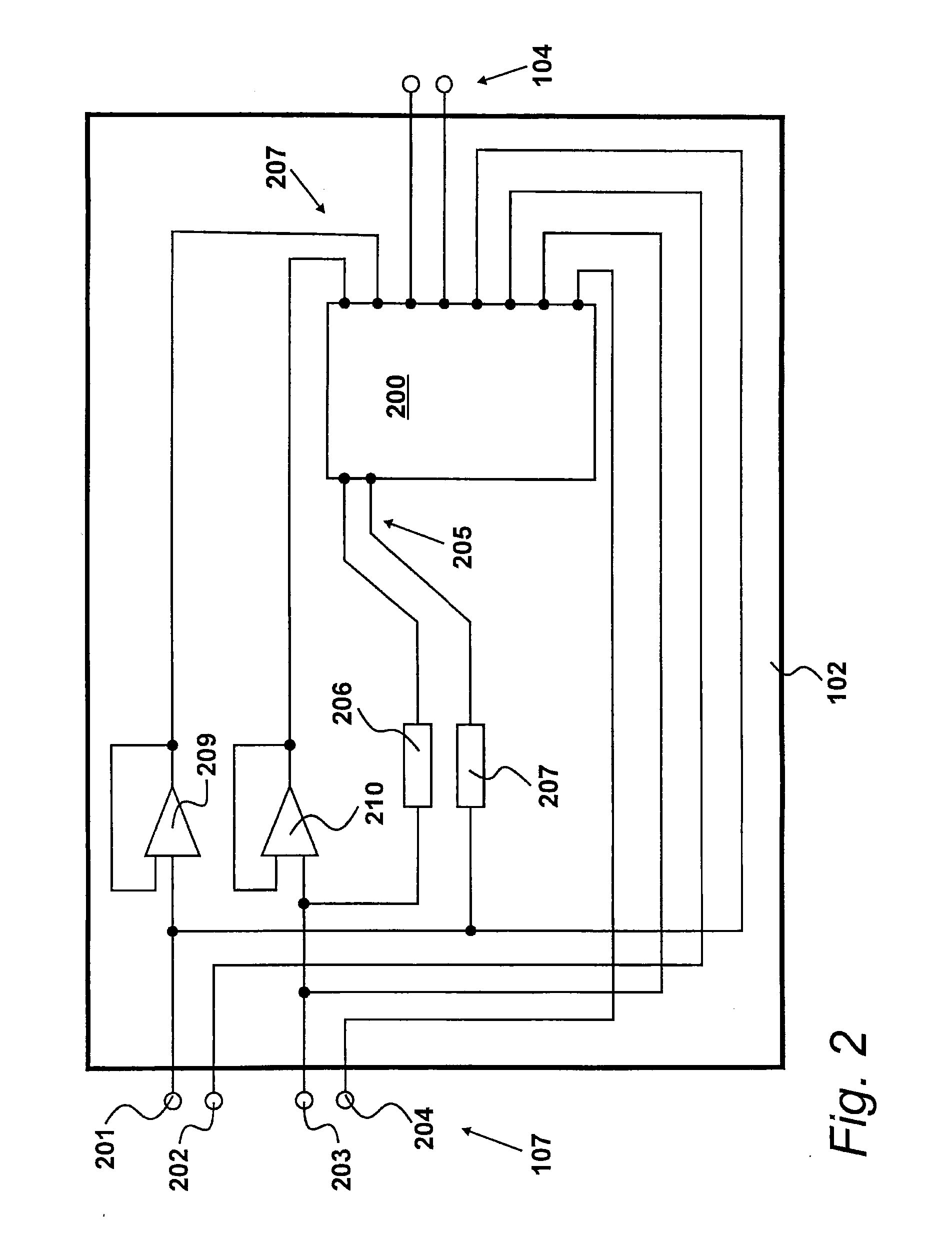 Interfacing an electronic device to a controller