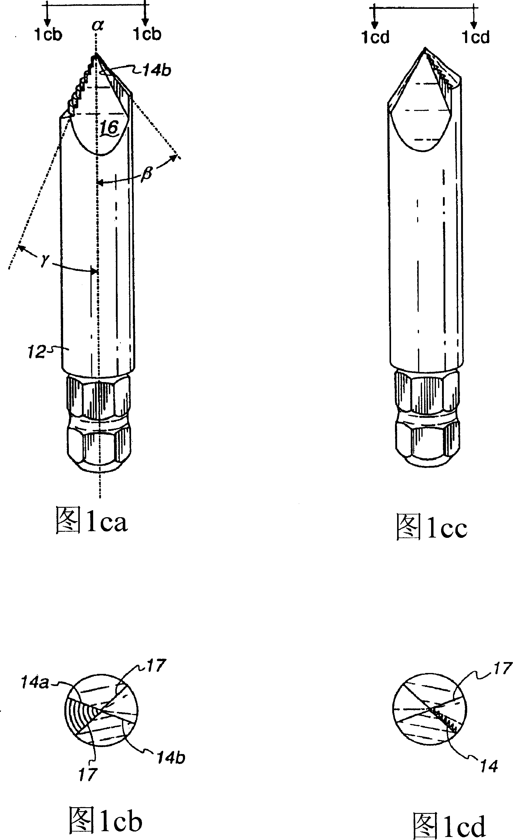 Damaged bolt and screw removing devices