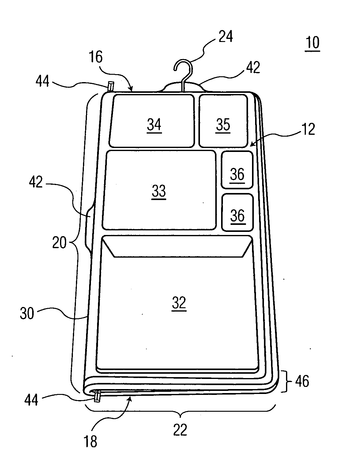 Storage device and system for gift wrapping