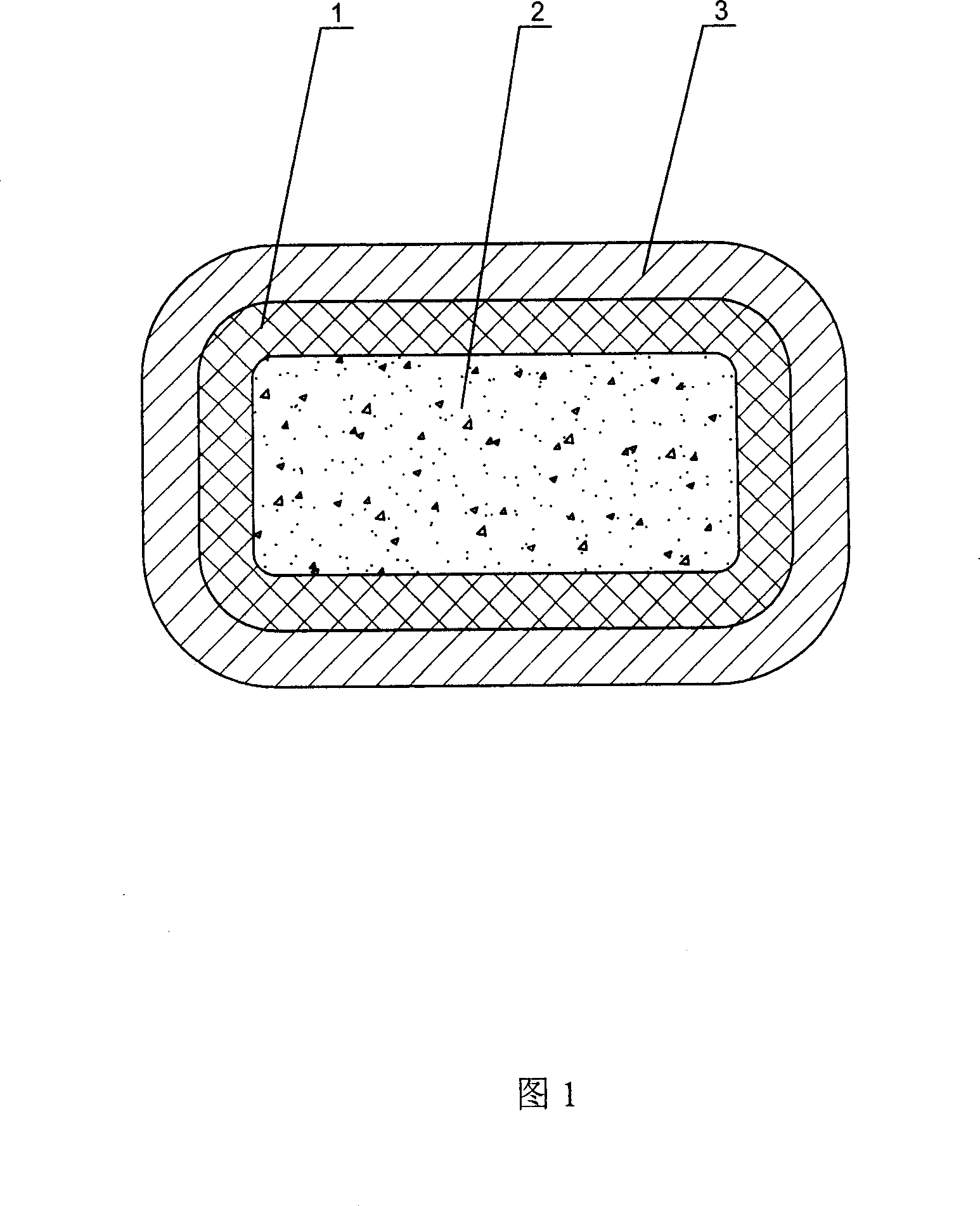 Method and product for purifying air
