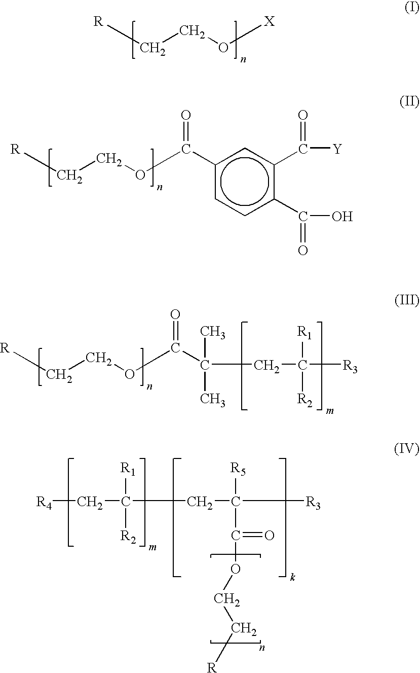 Chain-end functionalized poly(ethykene oxide) and process for the preparation of a nano-sized transition metal or metal salt using the same