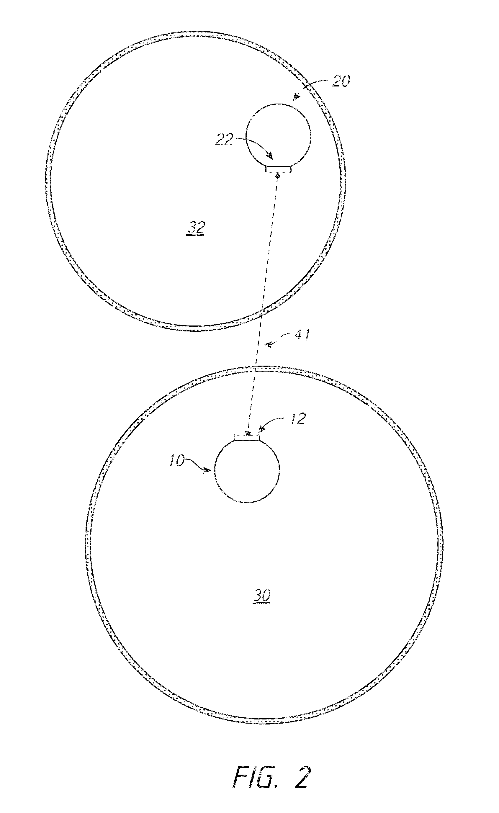 Methods for targeting body passages