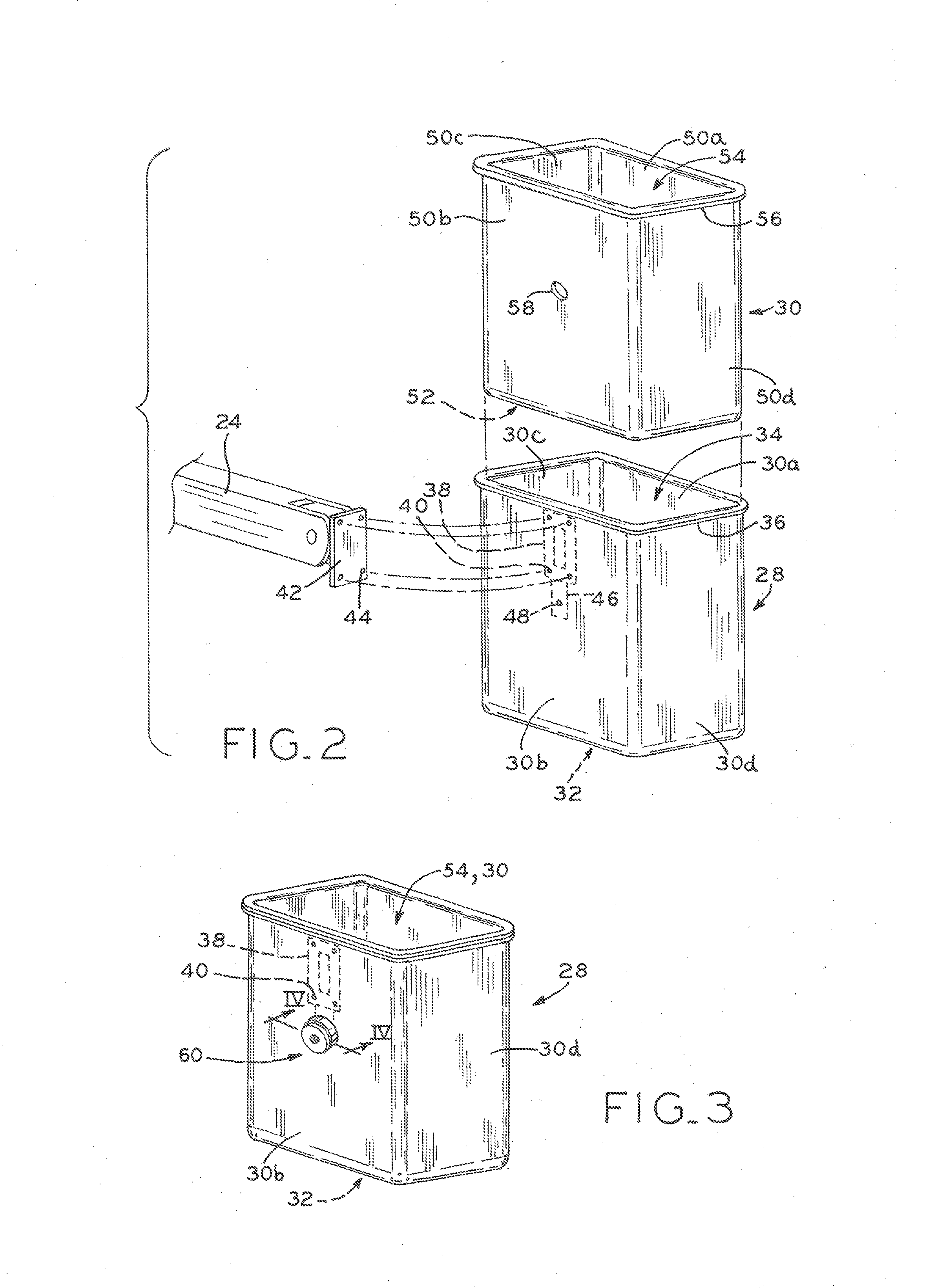 Aerial lift platform with dielectric anchor