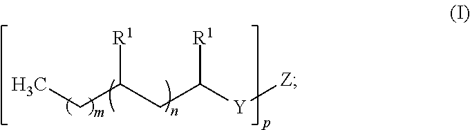 Intermediates and surfactants useful in household cleaning and personal care compositions, and methods of making the same