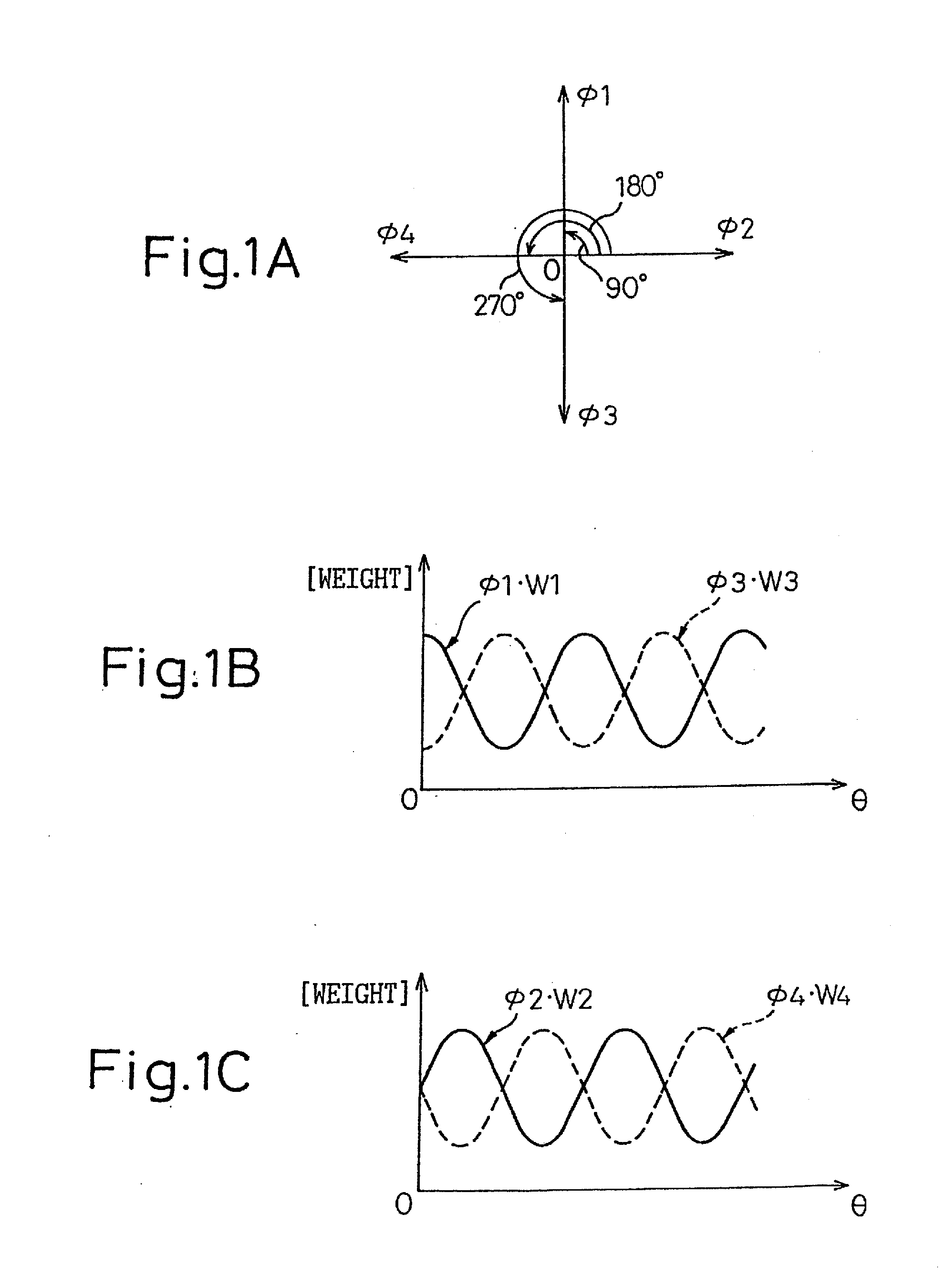 Phase-combining circuit and timing signal generator circuit for carrying out a high-speed signal transmission