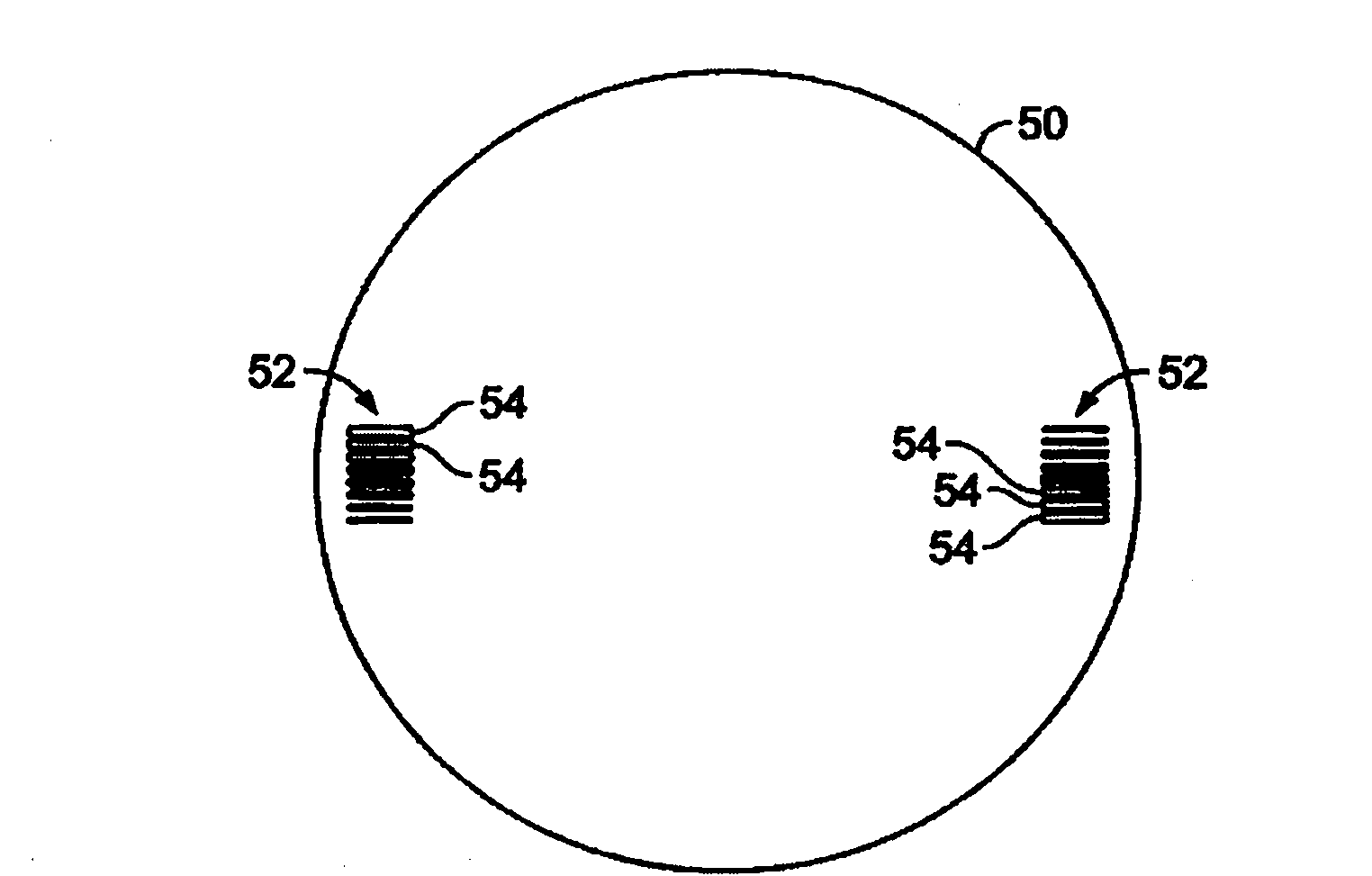 Probe device for a metrology instrument and method of fabricating the same