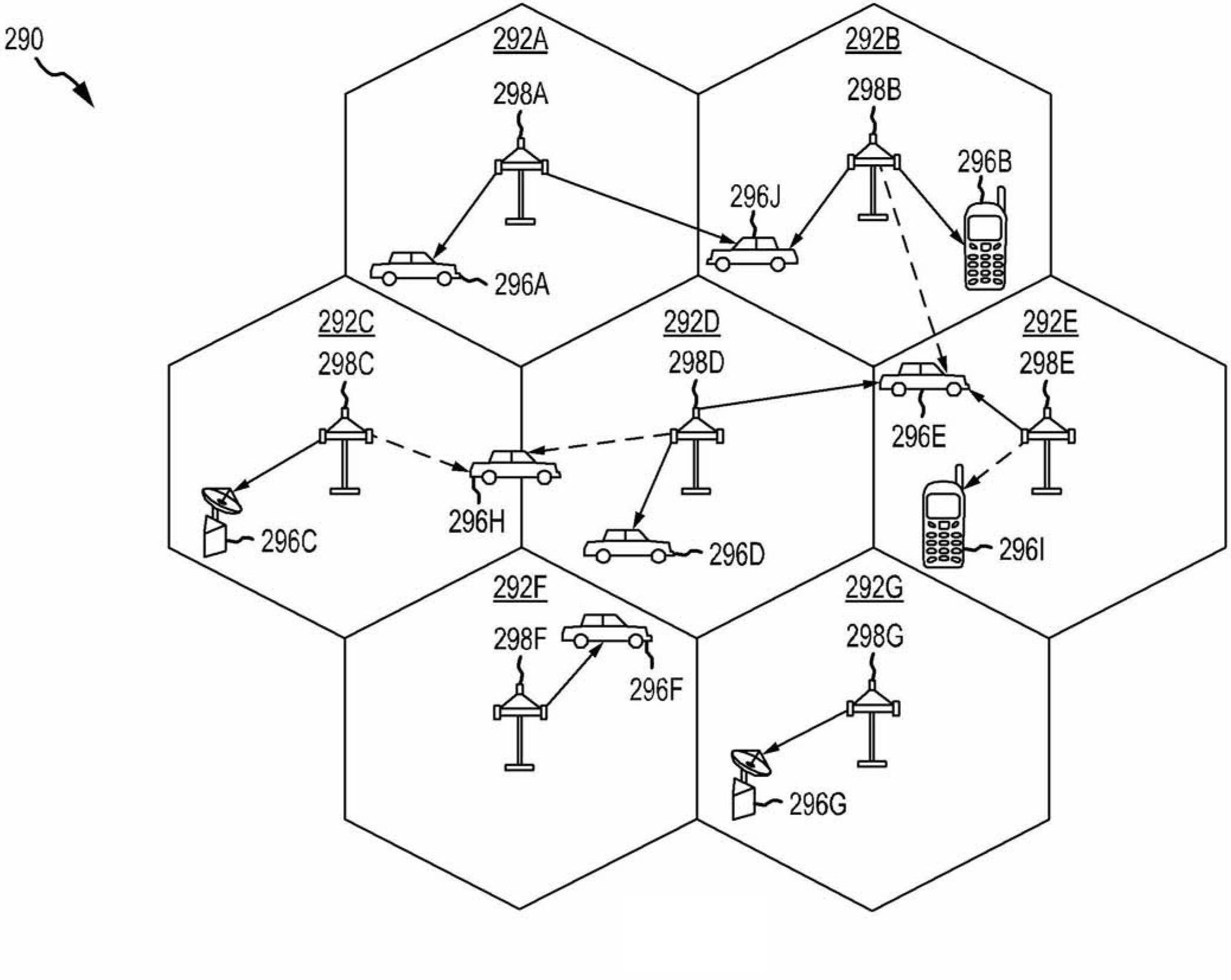 Apparatus and method for network- initiated attachment and registration- less paging in a wireless network