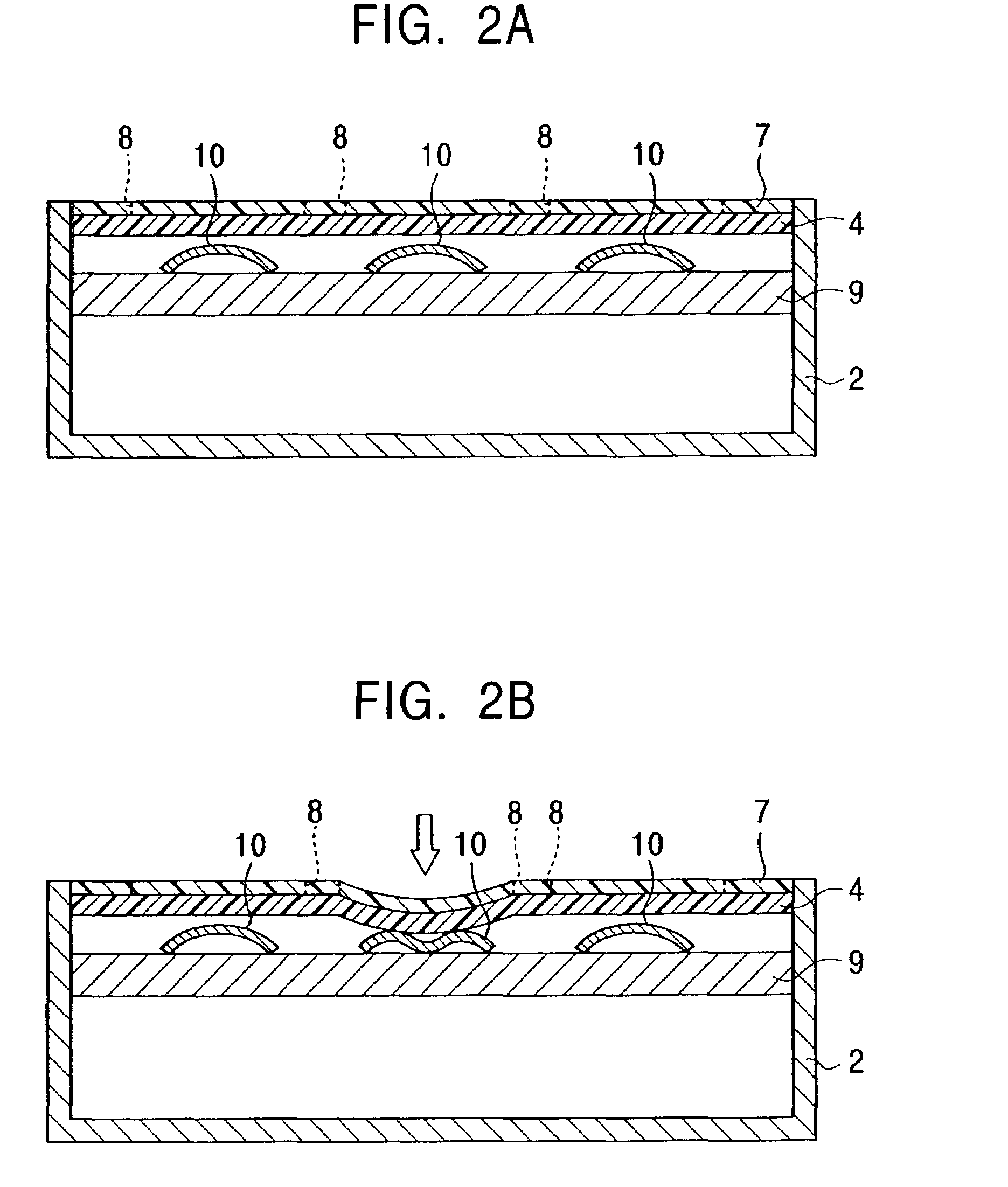 Input apparatus for performing input operation corresponding to indication marks and coordinate input operation on the same operational plane