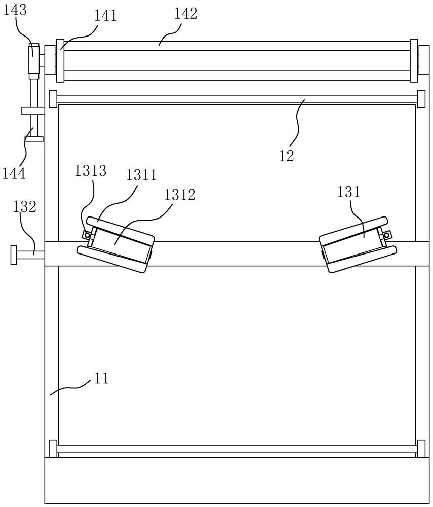 Automatic cloth cutting system