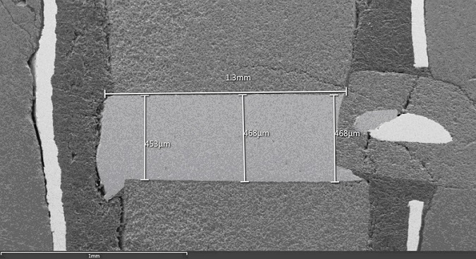 A Method for Measuring the Resistivity of Metallic Iron under Ultra-High Voltage