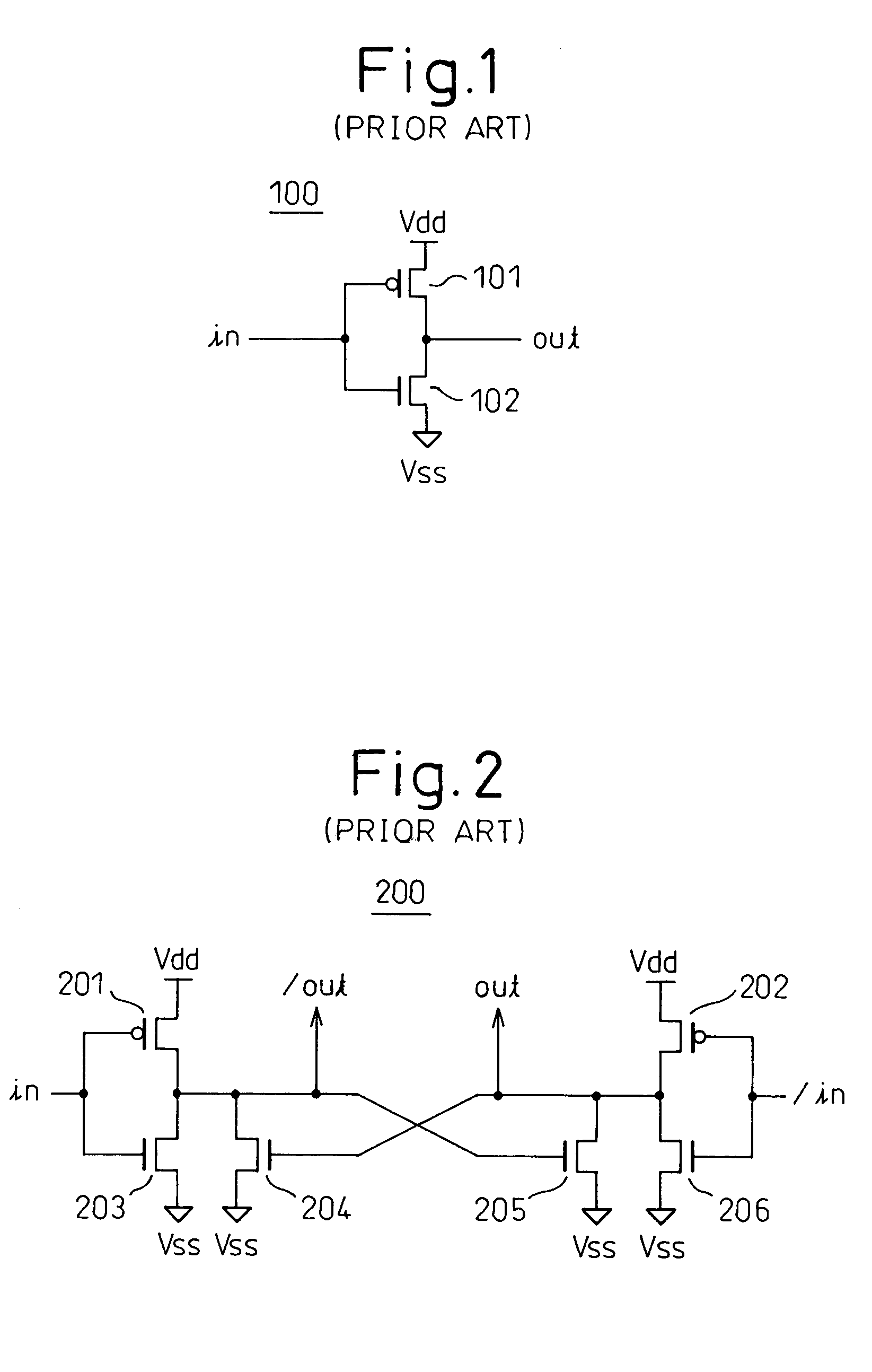 Output circuit device for clock signal distribution in high-speed signal transmission
