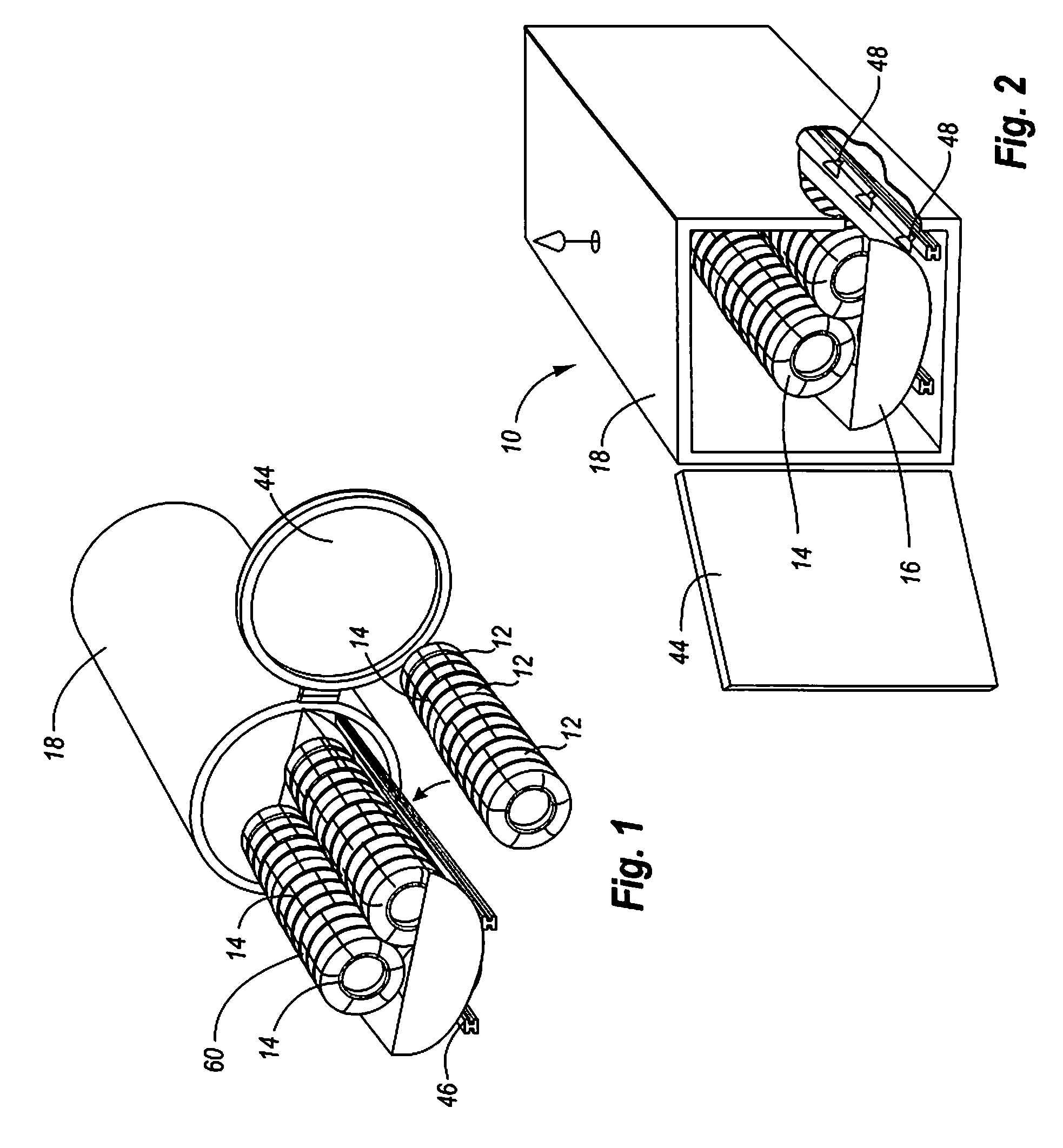 System, method and process of recovering oil from used automobile tires