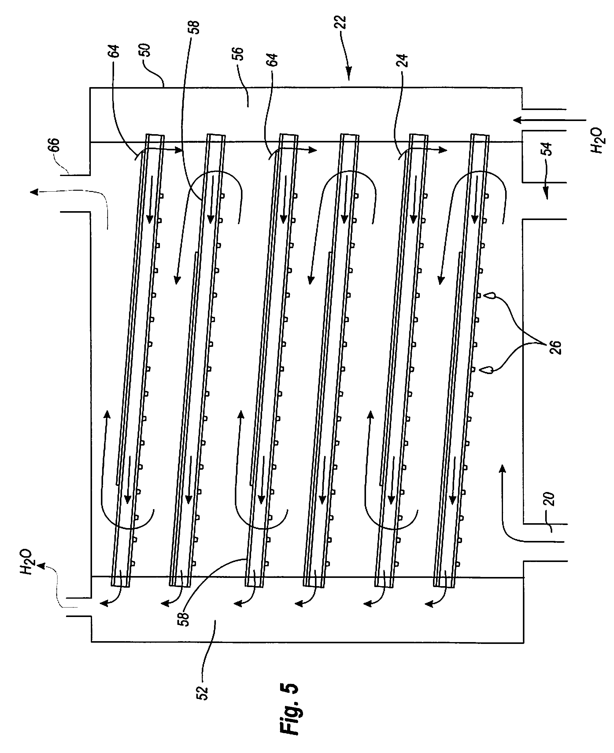 System, method and process of recovering oil from used automobile tires