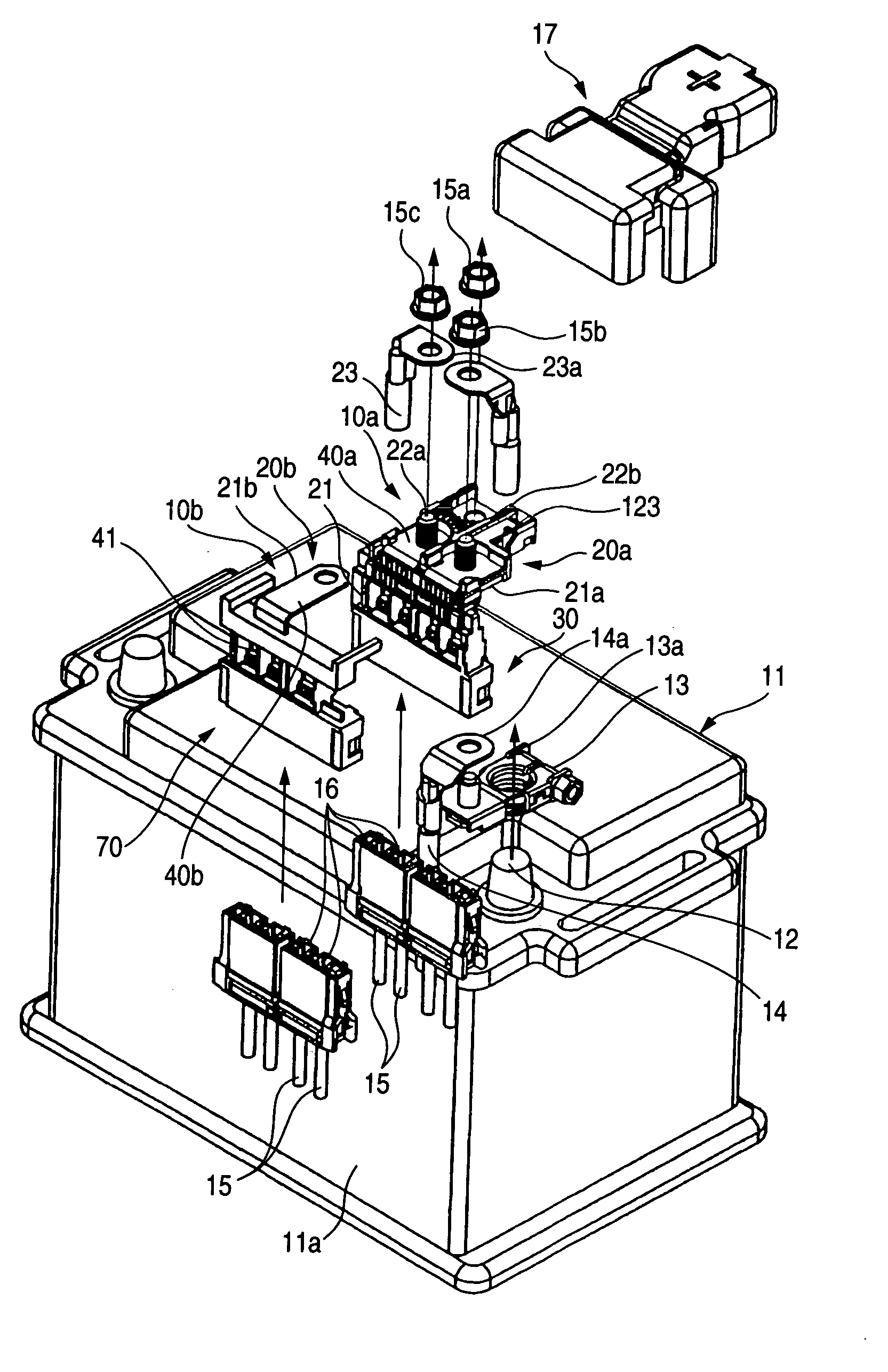 Fuse unit