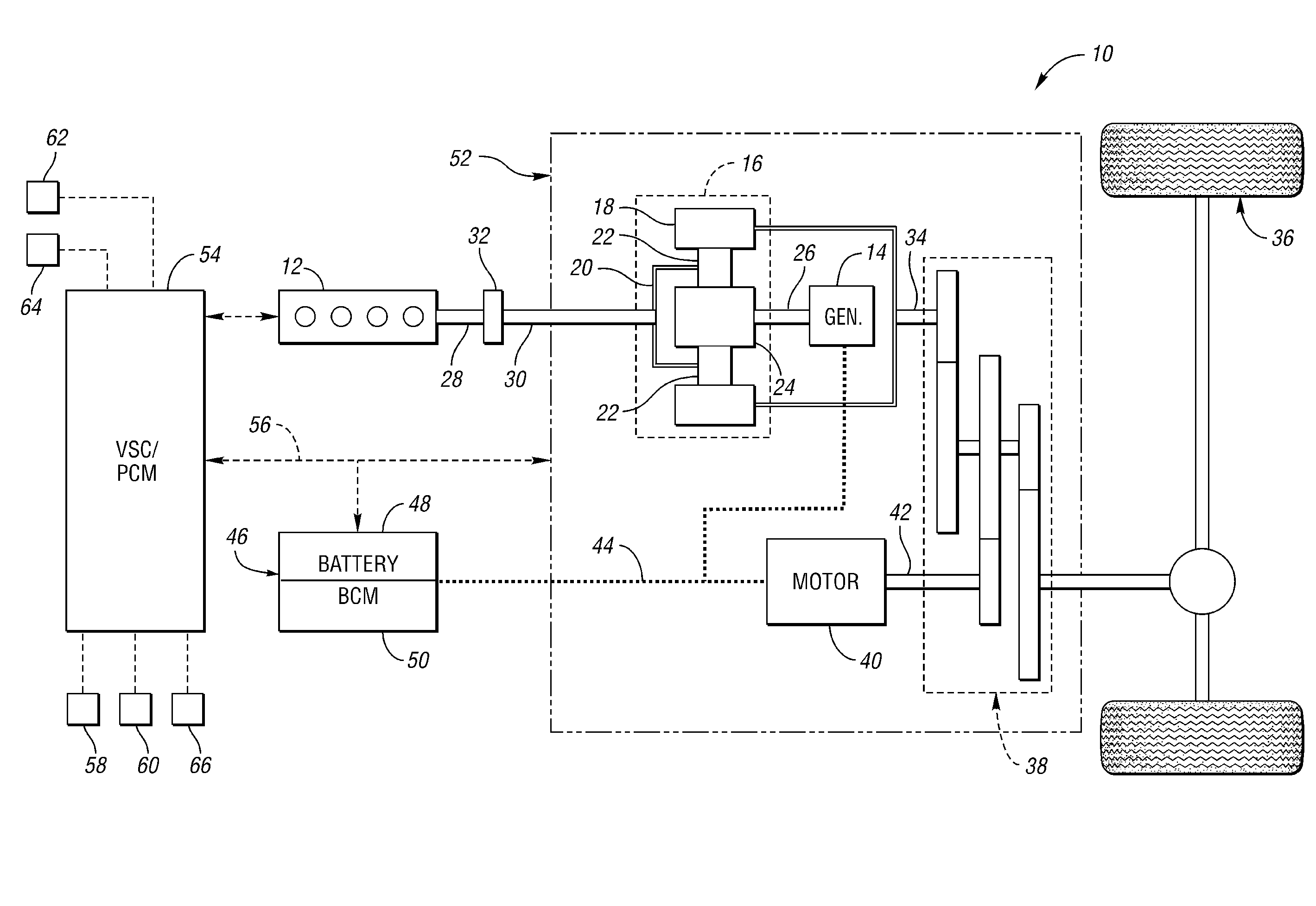 System and method for controlling a state of charge of an energy storage system