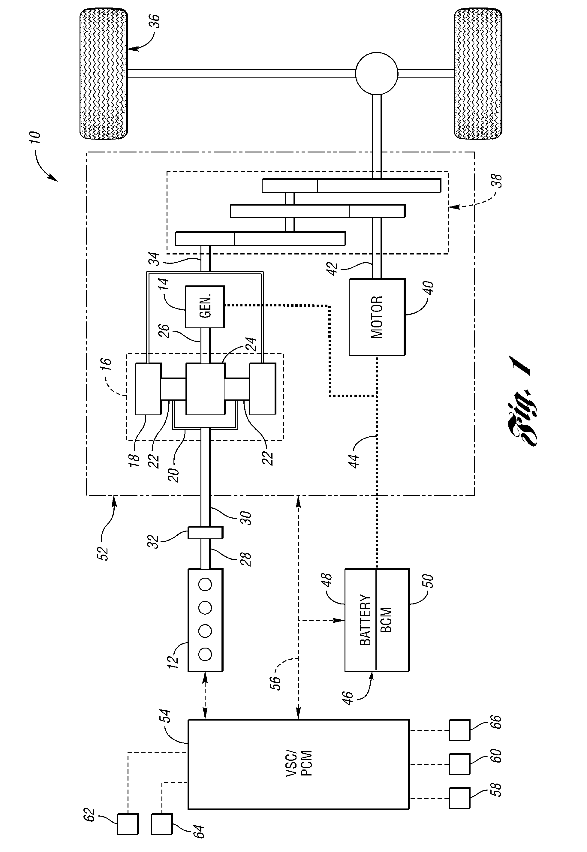 System and method for controlling a state of charge of an energy storage system