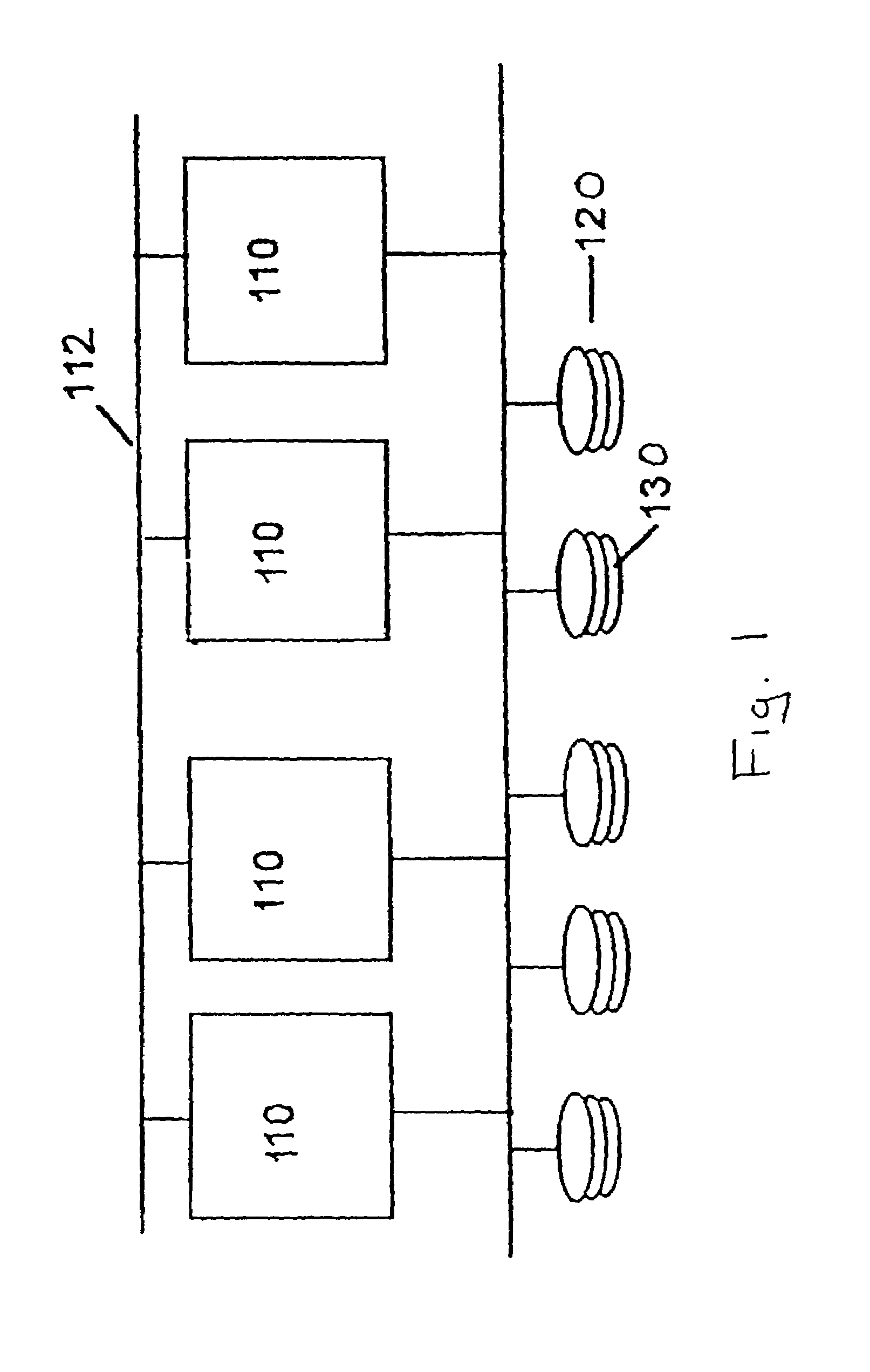 Method and apparatus for using extended disk sector formatting to assist in backup and hierarchical storage management