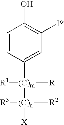 Gentisic acid for stabilising 123-I radiopharmaceuticals