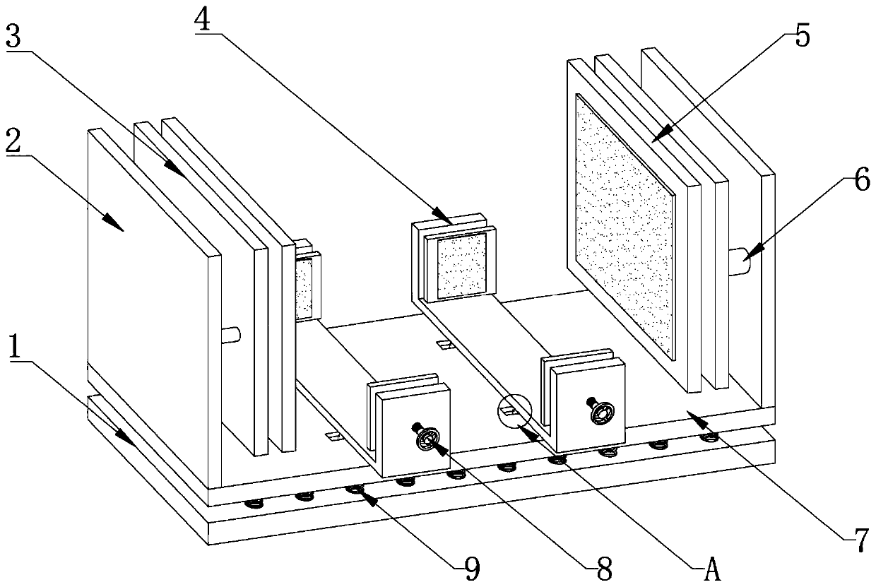 Noise reduction device used for mechanical device