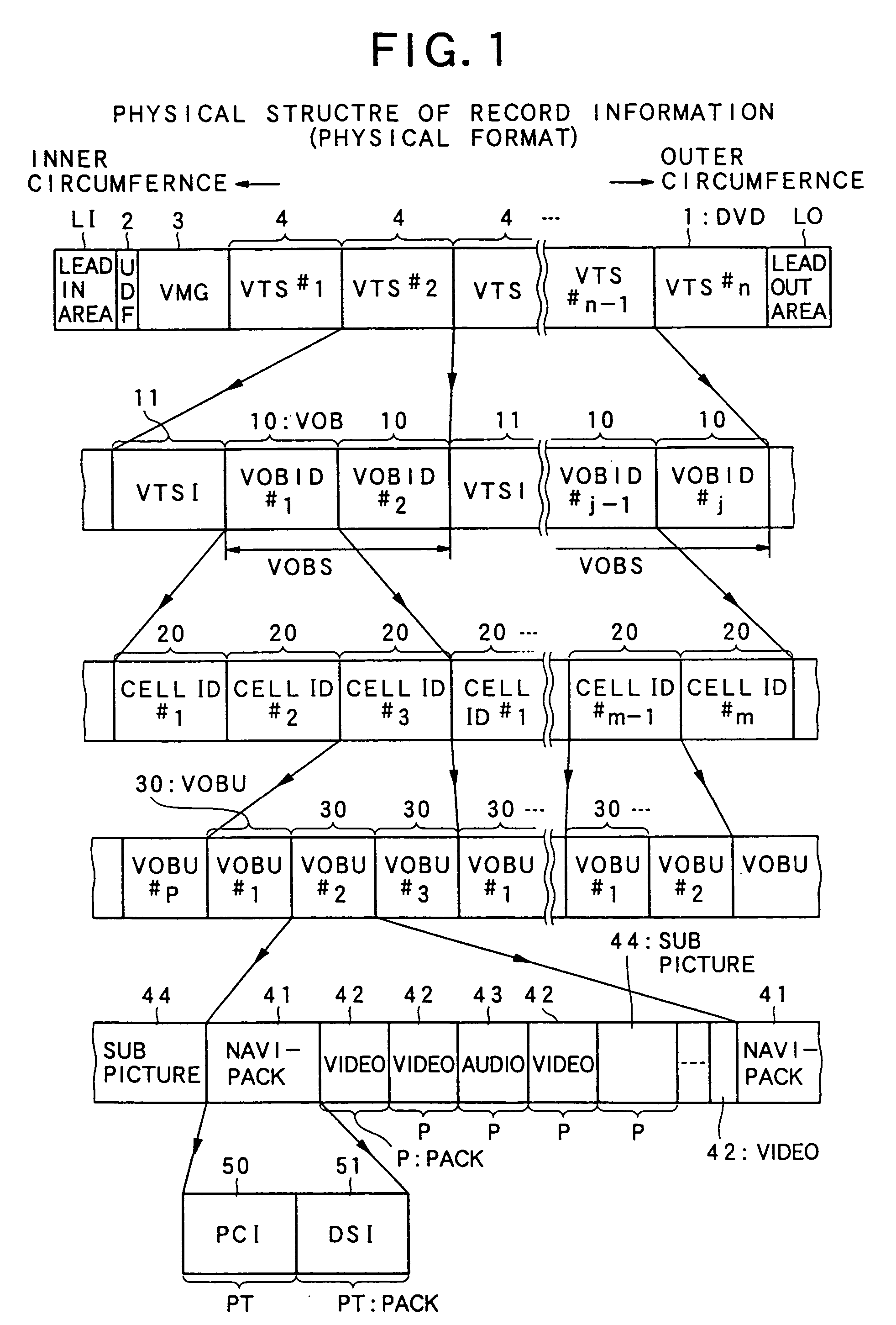 Information record medium and apparatus for reproducing the same