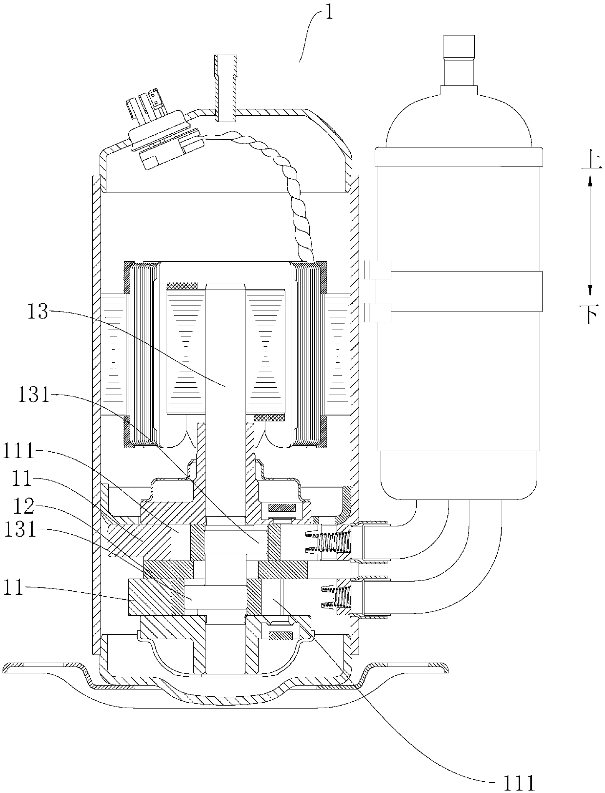 Variable-frequency air conditioner