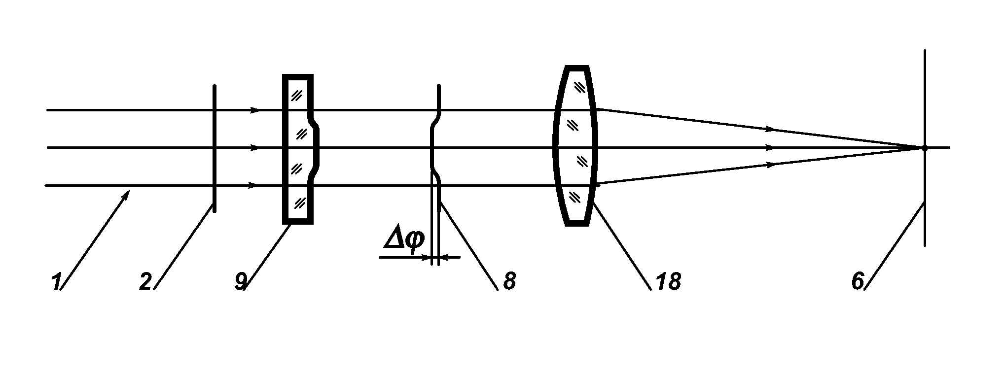 Method and apparatus for shaping focused laser beams