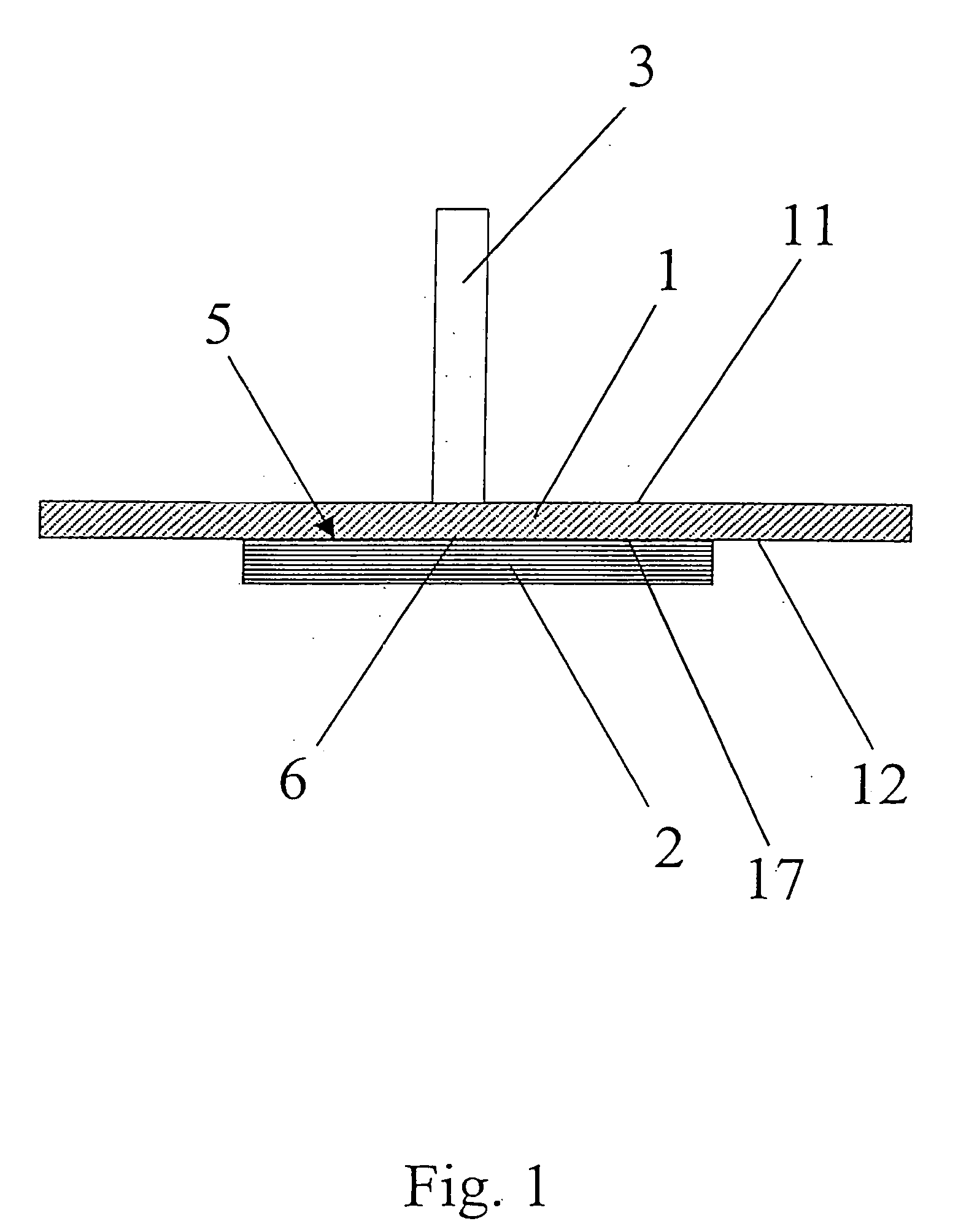 Method of connecting shaped parts made of plastics material and metal