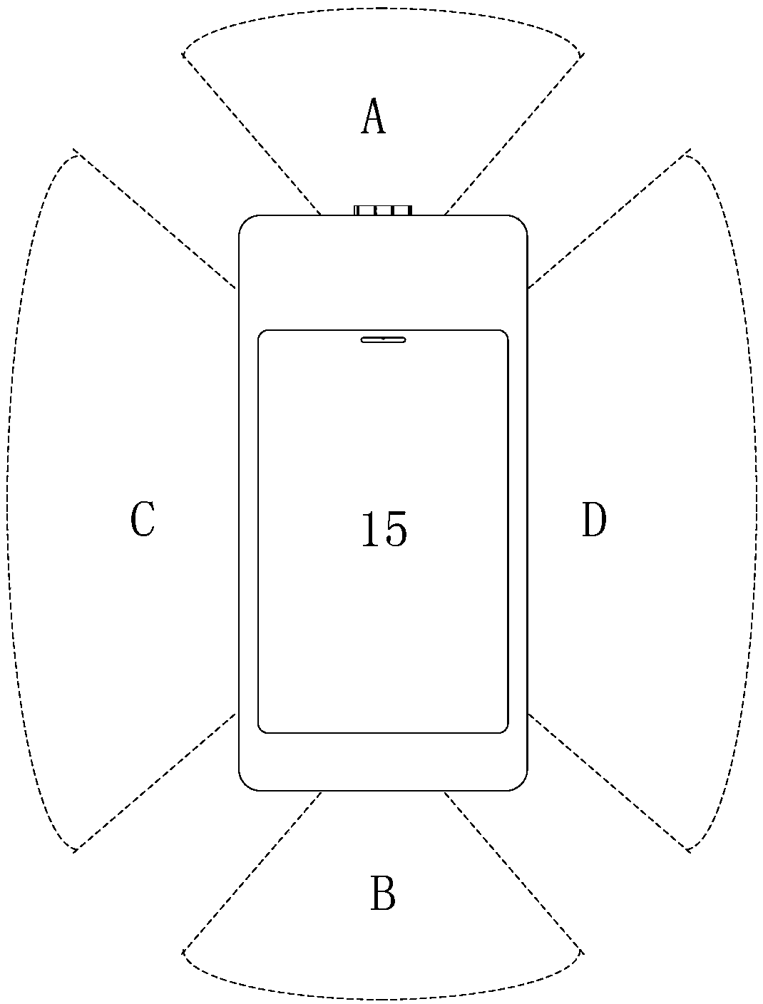 Method, system, device and storage medium for video communication after collision of parked vehicles