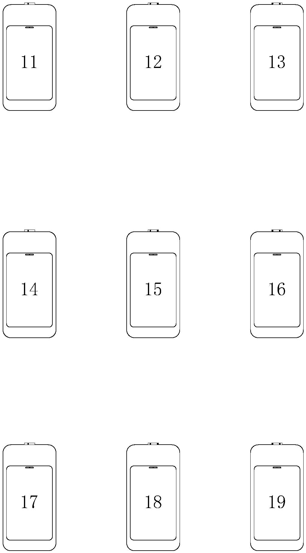 Method, system, device and storage medium for video communication after collision of parked vehicles