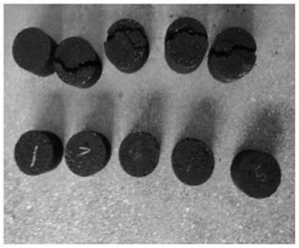 Ultrathin overlay asphalt mixture, preparation method thereof and application in pavement maintenance ultrathin overlay