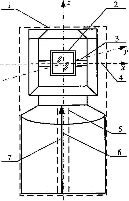 A Comprehensive Correction Method for Geometric Angle Error of Laser Tracker