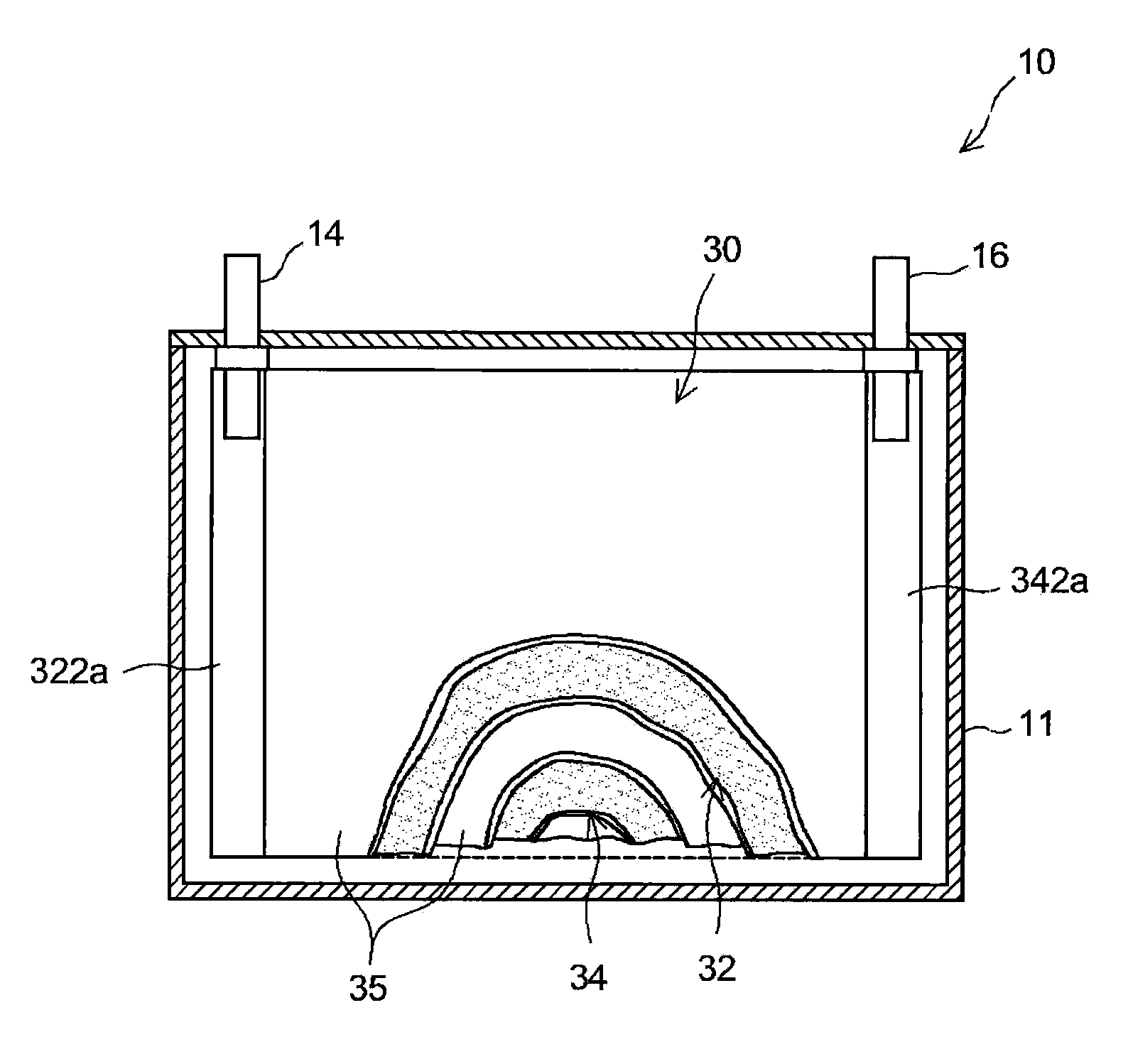 Method for manufacturing nonaqueous secondary battery electrode