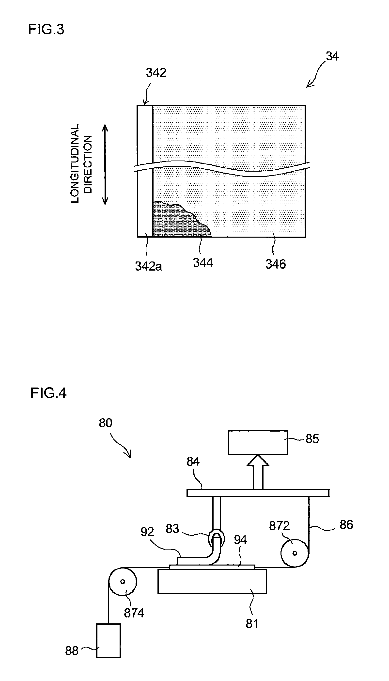 Method for manufacturing nonaqueous secondary battery electrode