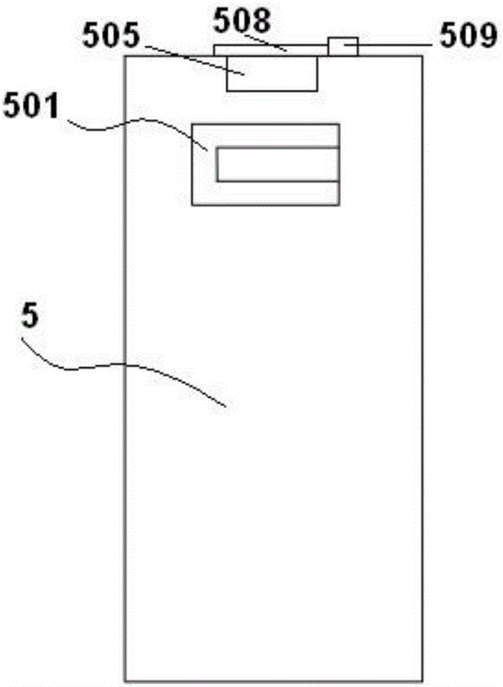 Method for reserving automobile rental