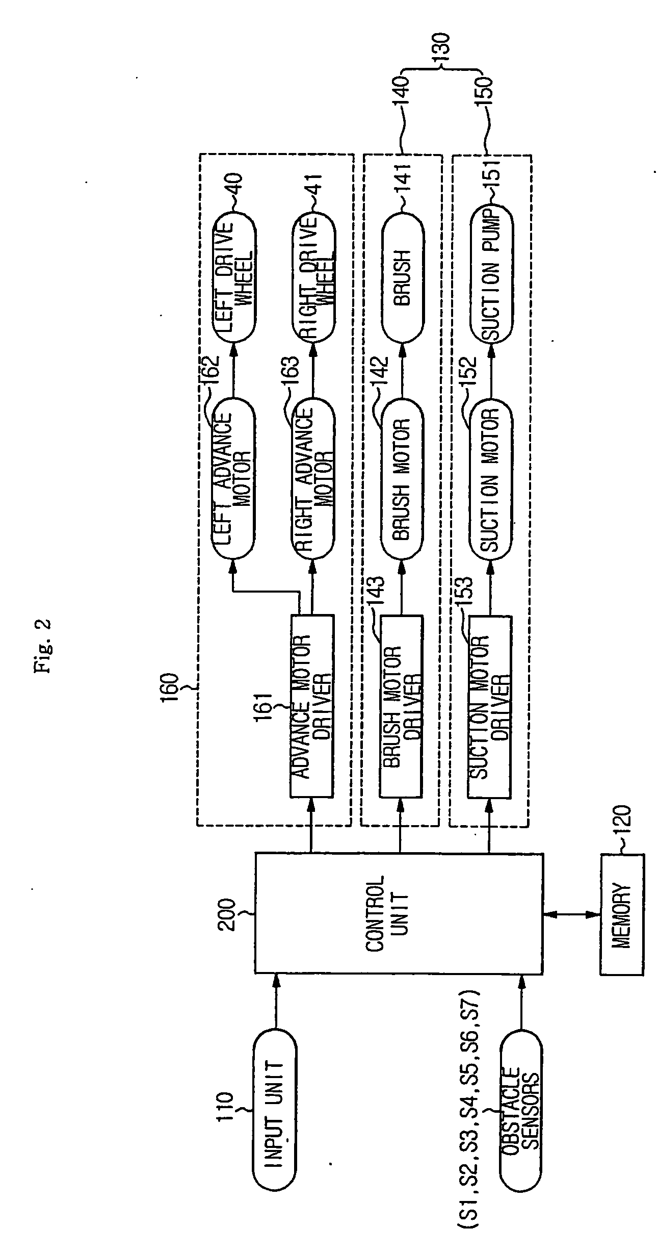 Robot cleaner and control method and medium of the same