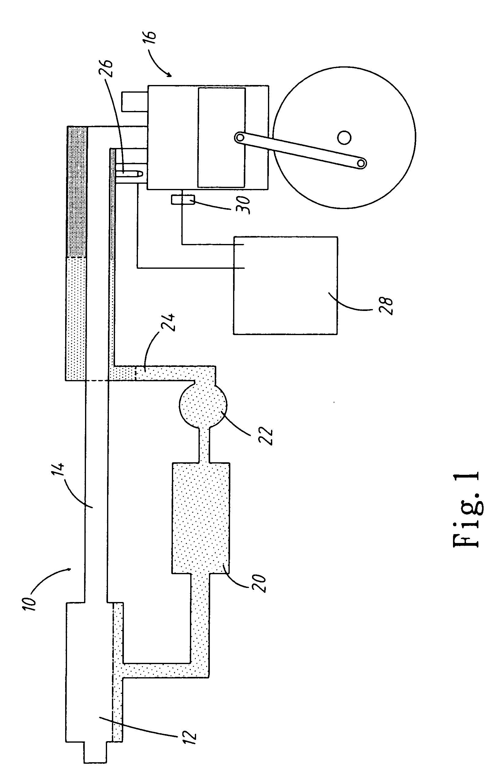 Heat energy recycling device for an engine and two-stroke engine using the same
