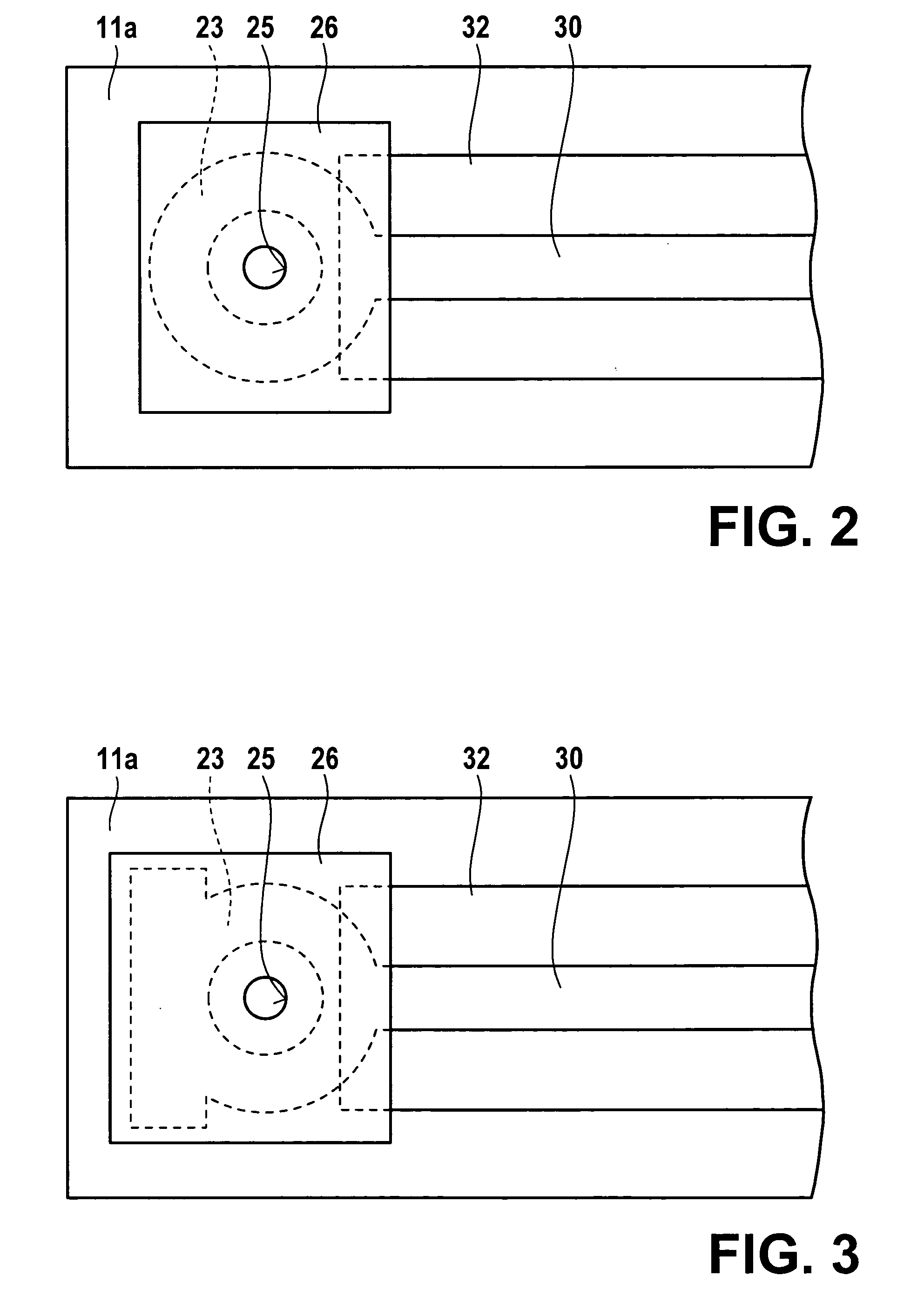 Sensor element for determining gas components in gas mixtures and method for manufacturing the same