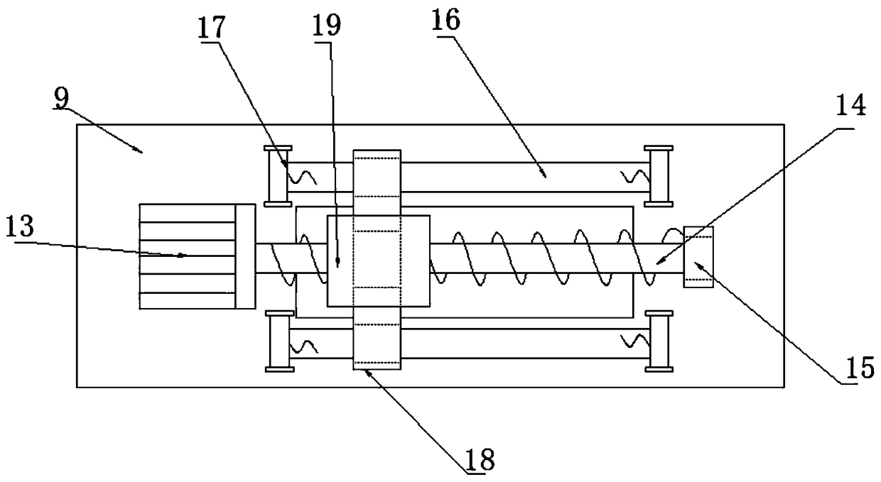 Omnibearing multi-angle industrial robot